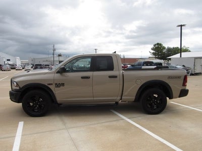 2019 RAM 1500 Classic Warlock