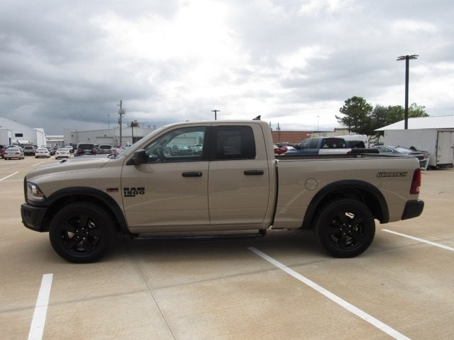 2019 RAM 1500 Classic Warlock