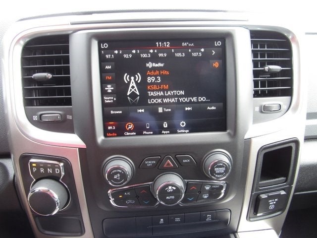 2019 RAM 1500 Classic Warlock