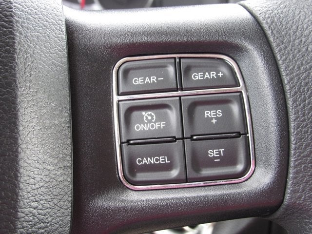 2019 RAM 1500 Classic Warlock