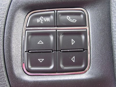 2019 RAM 1500 Classic Warlock