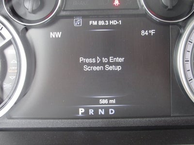 2019 RAM 1500 Classic Warlock