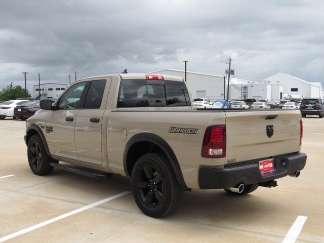 2019 RAM 1500 Classic Warlock