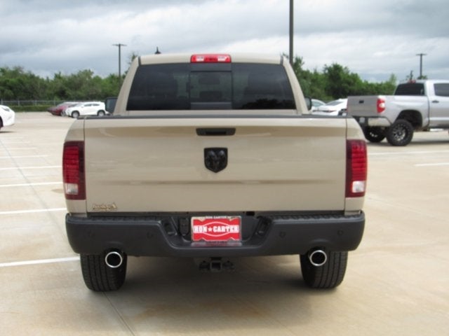 2019 RAM 1500 Classic Warlock