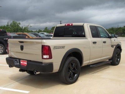 2019 RAM 1500 Classic Warlock