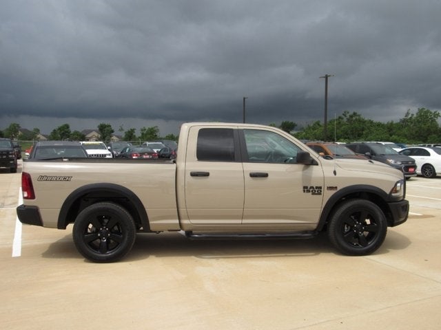 2019 RAM 1500 Classic Warlock