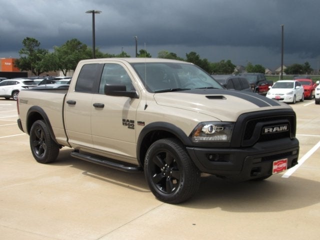 2019 RAM 1500 Classic Warlock