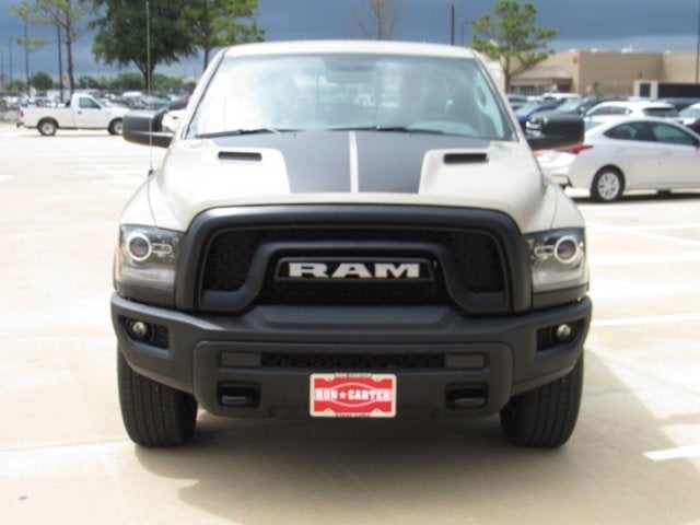 2019 RAM 1500 Classic Warlock