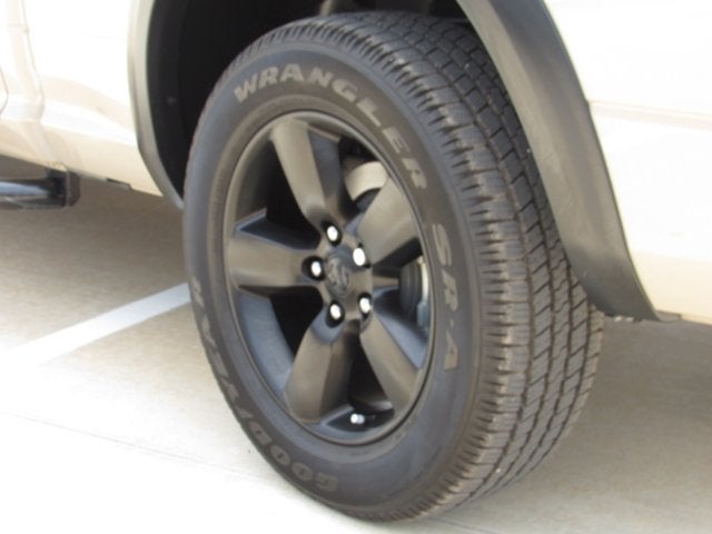 2019 RAM 1500 Classic Warlock