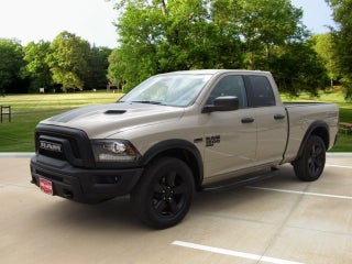 2019 RAM 1500 Classic Warlock