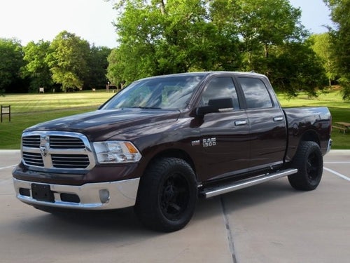 2015 RAM 1500 Lone Star