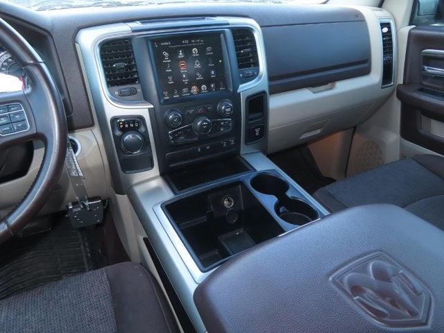 2015 RAM 1500 Lone Star