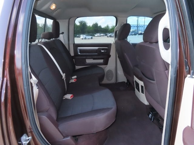 2015 RAM 1500 Lone Star