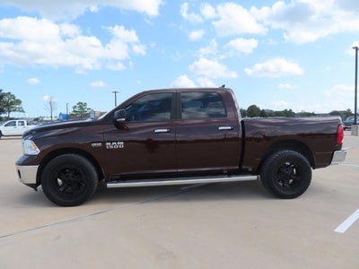 2015 RAM 1500 Lone Star