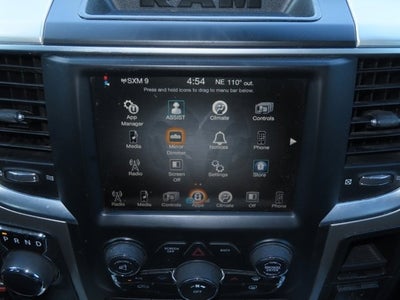 2015 RAM 1500 Lone Star