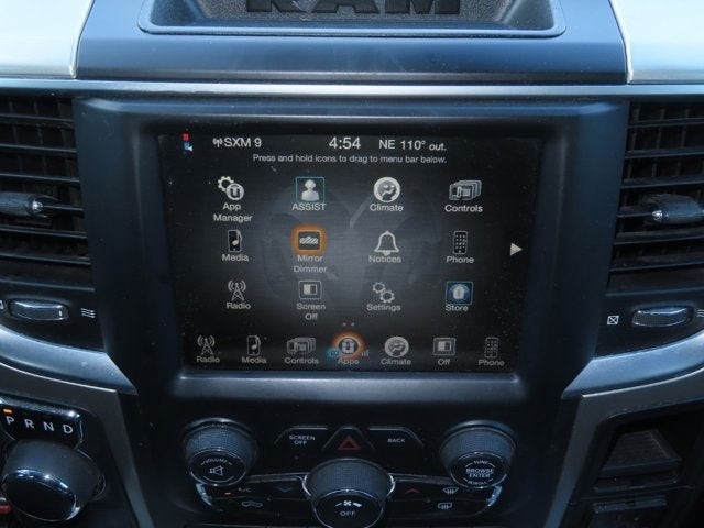 2015 RAM 1500 Lone Star