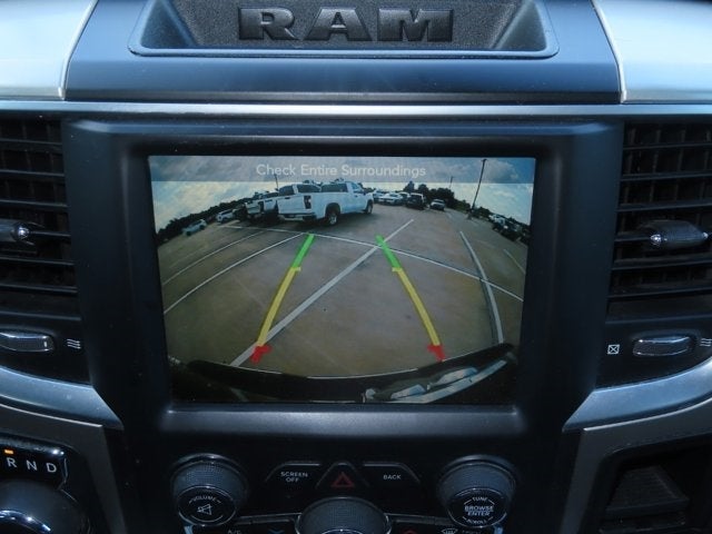 2015 RAM 1500 Lone Star