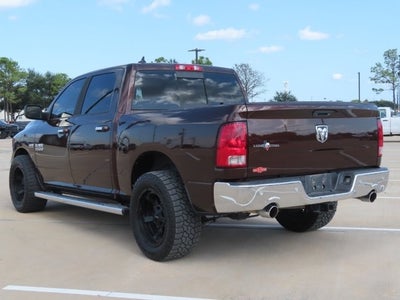 2015 RAM 1500 Lone Star
