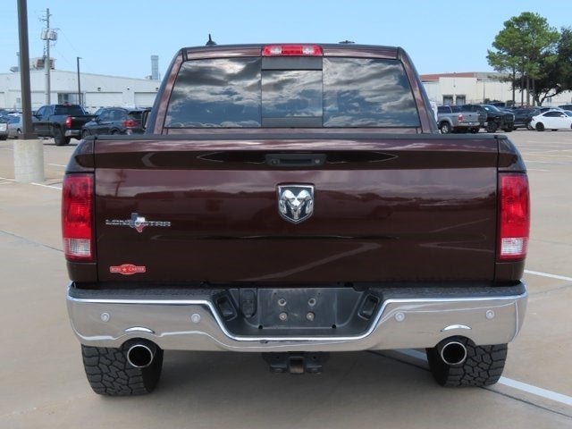 2015 RAM 1500 Lone Star