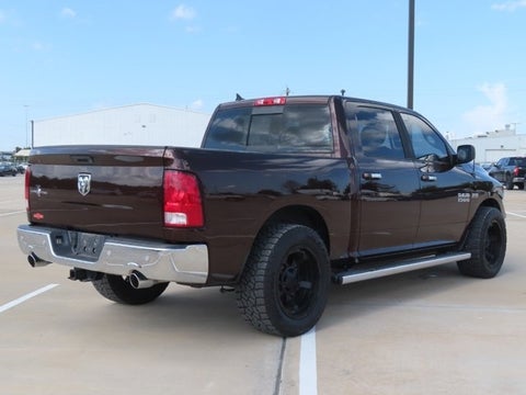 2015 RAM 1500 Lone Star in League City, TX - Big Star Cadillac & Big Star Hyundai