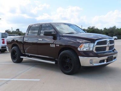 2015 RAM 1500 Lone Star