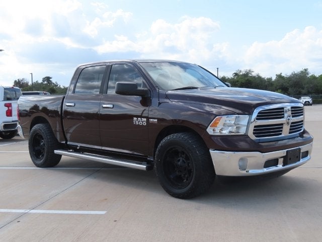 2015 RAM 1500 Lone Star