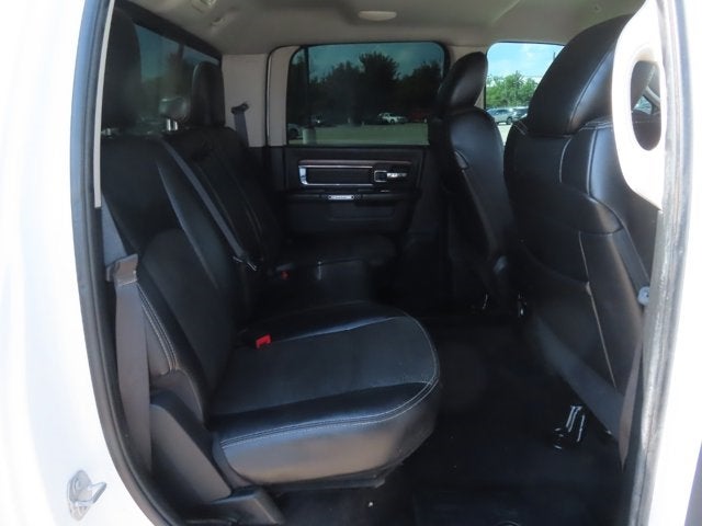 2017 RAM 1500 Laramie