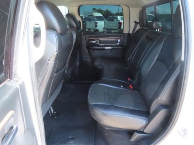 2017 RAM 1500 Laramie