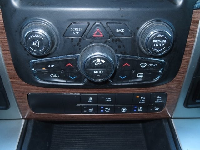 2017 RAM 1500 Laramie