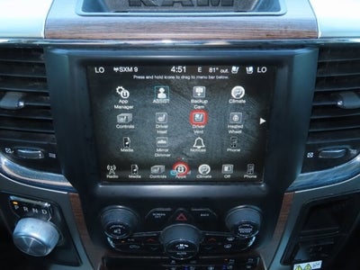 2017 RAM 1500 Laramie