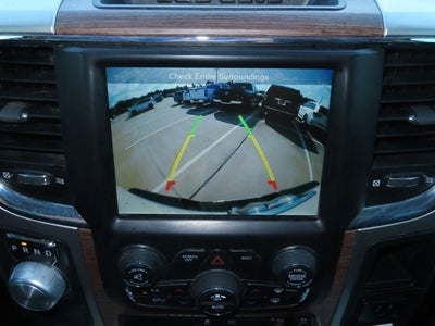 2017 RAM 1500 Laramie