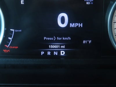 2017 RAM 1500 Laramie