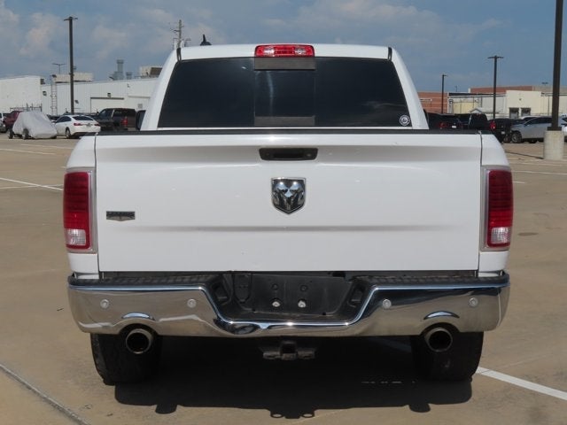 2017 RAM 1500 Laramie