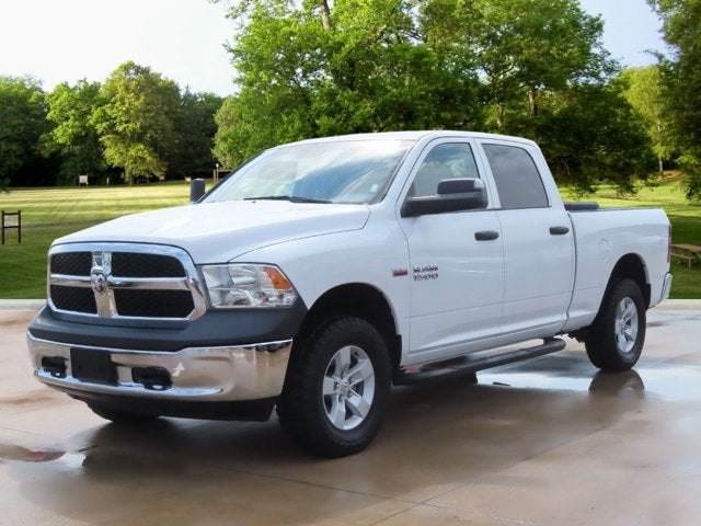 2018 RAM 1500 Tradesman