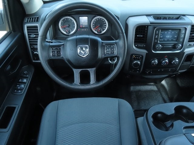 2018 RAM 1500 Tradesman