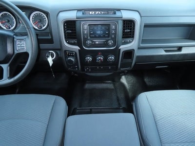 2018 RAM 1500 Tradesman