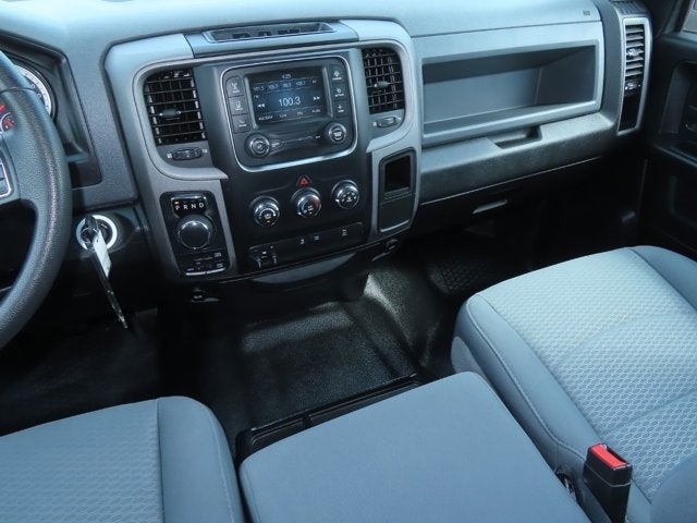 2018 RAM 1500 Tradesman