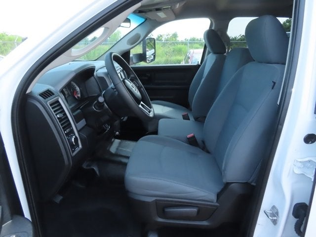 2018 RAM 1500 Tradesman