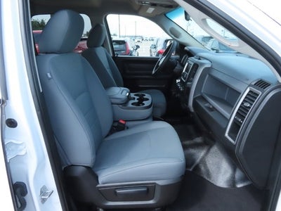 2018 RAM 1500 Tradesman