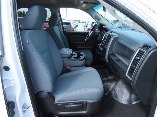 2018 RAM 1500 Tradesman