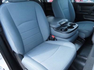 2018 RAM 1500 Tradesman