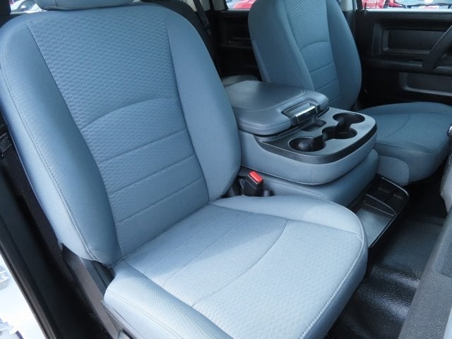 2018 RAM 1500 Tradesman