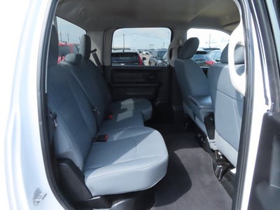 2018 RAM 1500 Tradesman