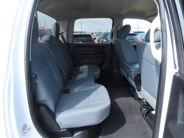 2018 RAM 1500 Tradesman