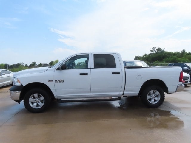 2018 RAM 1500 Tradesman