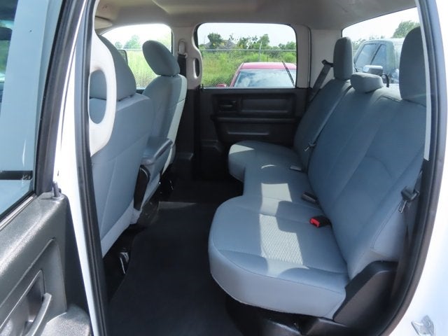 2018 RAM 1500 Tradesman