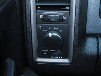 2018 RAM 1500 Tradesman