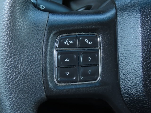 2018 RAM 1500 Tradesman