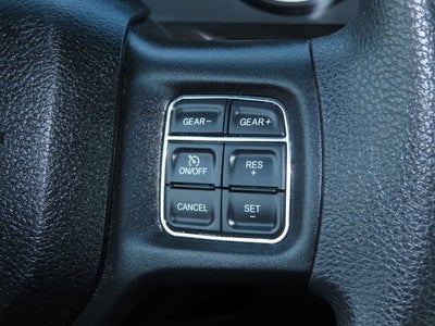 2018 RAM 1500 Tradesman