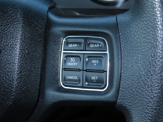 2018 RAM 1500 Tradesman